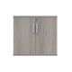 Core Lockable Wooden Cupboard  - 5 Heights 